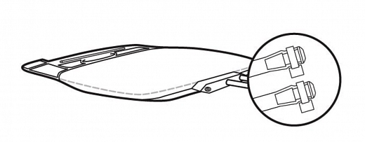 Мешки для сбора, хранения и транспортировки культуральной жидкости 2D Labtainer BPCs, 20000 мл, материал ASI 26/77, 3 порта, заглушки и инъекционный порт 1/4 дюйма