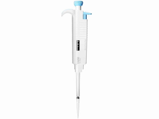 Автоматическая пипетка 0,5-10 мкл, MicroPette Plus, DLab, Китай