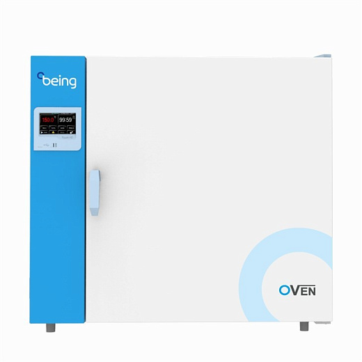 Сухожаровой шкаф 59 л, до 200°C, принудительная вентиляция, LCD-дисплей, BO-50FL