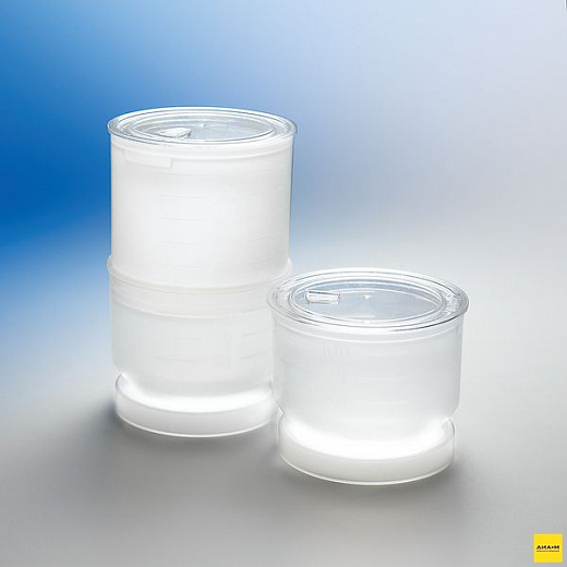 Воронка 250 мл, с фильтром 0,45 мкм, для Milliflex Plus, 24 шт./уп.