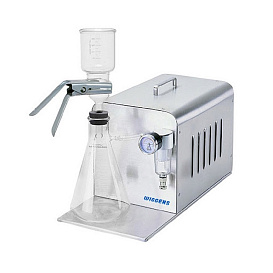 Система вакуумной фильтрации портативная VF 214, 25 л/мин, 130 мбар