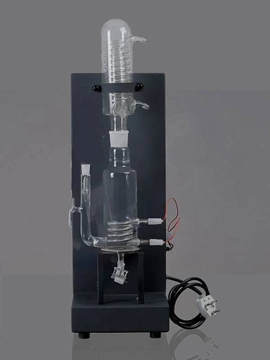 Дистиллятор 5 л/ч, 0,8 мкСм/см, стекло, без бака, GLSD50AQ