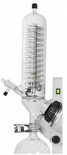 Конденсер с приемной колбой на 250 мл для лиофилизации