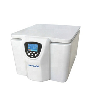 Центрифуга 5000 об/мин, 4800 g, 4×500 мл, настольная, BKC-TL5L, Biobase, Китай