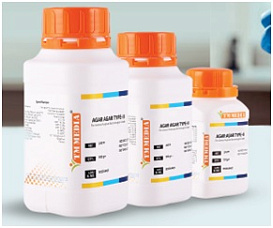 Флюрогенная основа агара для определения Pseudomonas aeruginosa, порошок, TM Media