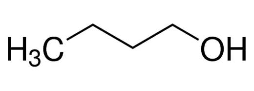 Бутанол-1, не менее 99,9%, эталонный, 1 л