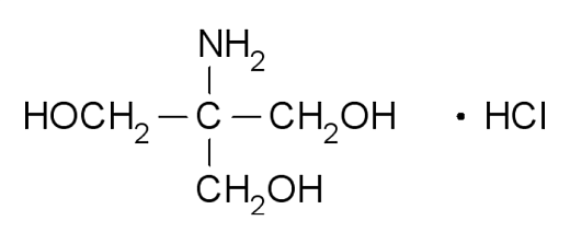 Трис(гидроксиметил)аминометан гидрохлорид, для инъекций
