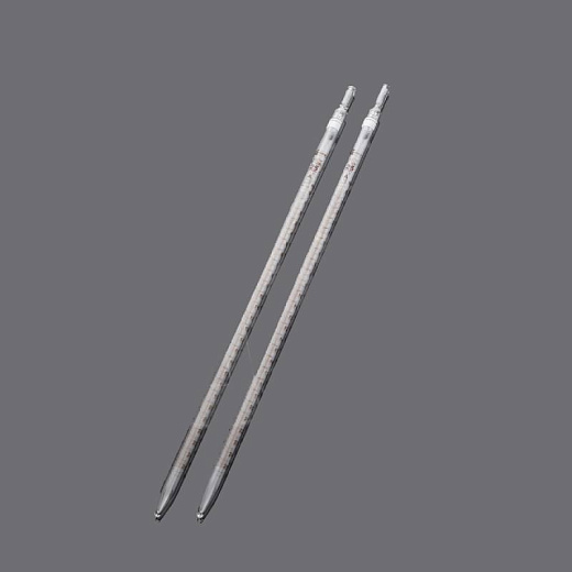 Пипетка Мора, 5 мл, стекло класса AS, тип 1, 5 шт./уп., Glassco