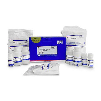 Арт. 116536050 Набор для выделения геномной ДНК из водных образцов SPINeasy DNA Kit for Water, 50 выделений, MP Biomedicals