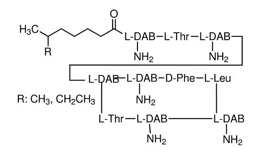 Полимиксин B сульфат, для биохимии, Neofroxx, Германия