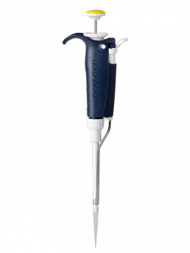 Автоматическая пипетка 1000-10000 мкл, Pipetman P10mlL
