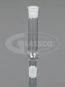 Осушительная трубка прямая, Glassco