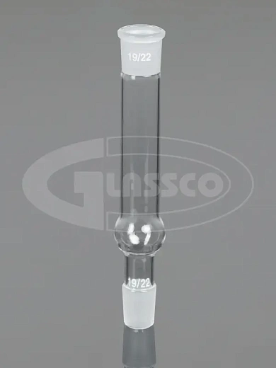 Осушительная трубка прямая, Glassco