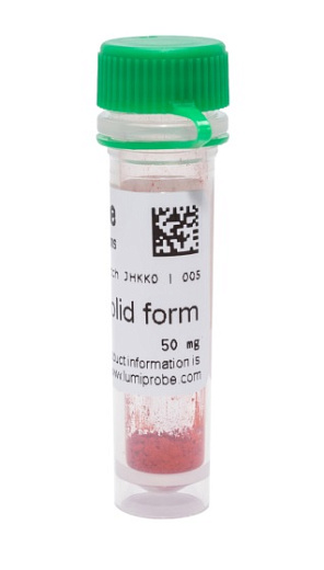 Краситель dsGreen для прокраски гелей, тв.форма, Lumiprobe