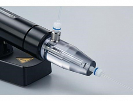 Микроинъектор ручной CellTram 4r Oil, гидравлический