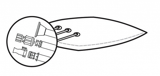 Мешки для сбора, хранения и транспортировки культуральной жидкости 2D Labtainer BPCs, 50000 мл, материал ASI 26/77, 3 порта: 1 порт MPX, 1 порт с замком Люэра, 1 порт Ladish Tri-Clover