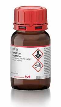 Краситель Ethidium bromide, 5г, Sigma-Aldrich