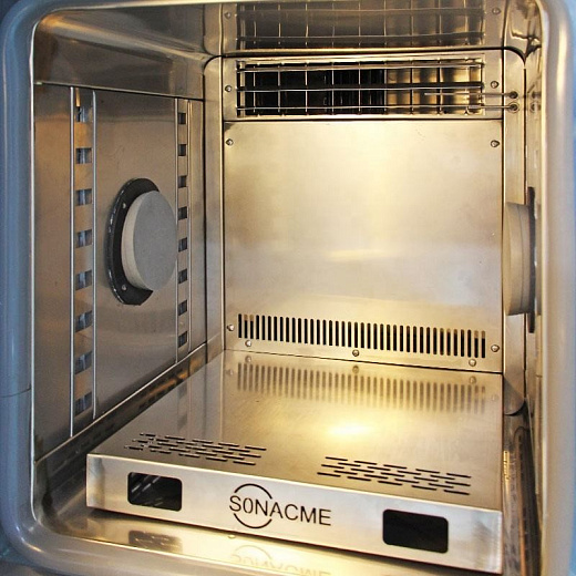 Камера испытательная «тепло-холод-влажность»,  -40 °C до +100 °C/+150 °C /+180 °C, диапазон относительной влажности от 10 до 98%, 180 л, ST/180/40(Н), Sonacme