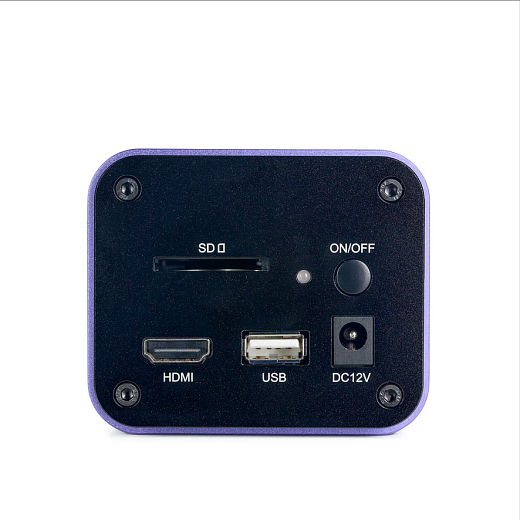 Порты цифровой камеры