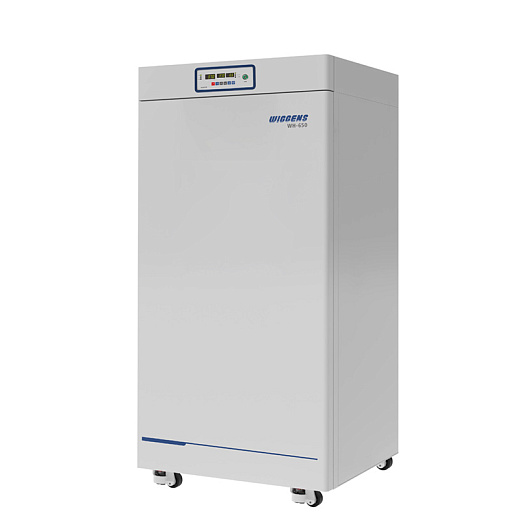 Термостат, до +65 °С, 650 л, камера из нержавеющей стали, принудительная вентиляция, WH-650, Wiggens