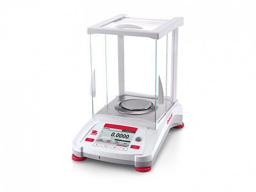 Весы аналитические, 320 г/ 0,1 мг, внутренняя калибровка, Adventurer AX324ZH