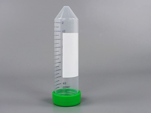 Пробирки культуральные 15 мл, 12000g, конические, вентилируемая крышка, полипропилен, стерильные, Jet Biofil, Китай