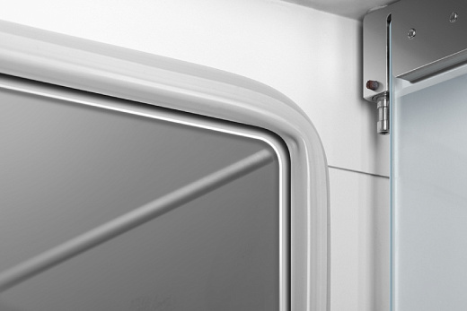 Климатическая камера постоянных условий «тепло-холод-освещение-влажность», ICH, +5...+70 ºC, 256 л, HHS-256 light Фото 5