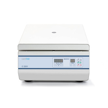 Центрифуга 3600 об/мин, 2420g, 20×15 мл, ротор-бакет из нержавеющей стали Si-20-15, бакеты из нержавеющей стали Bi-1-17, Листон