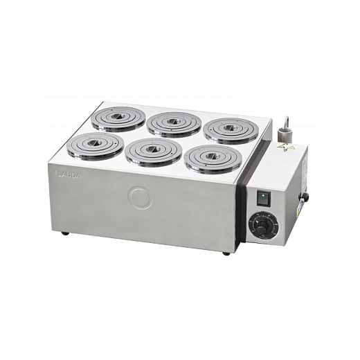 Баня водяная для выпаривания, 6 мест, H 11 V, Lauda