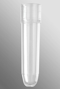 Пробирки 0,65 мл без крышки, круглодонные, 96 шт.\шт.