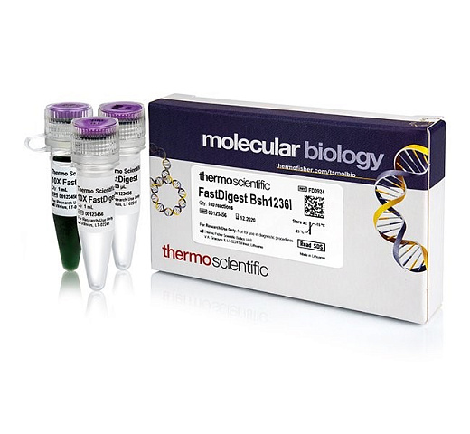 Эндонуклеаза рестрикции Bsh1236I Fast Digest