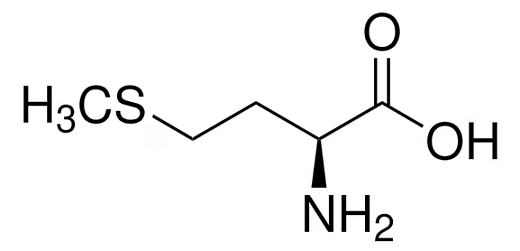 Метионин-L for Biochemistry 99.0%, 100 г, CDH, Индия
