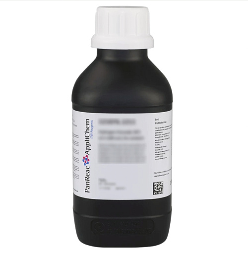 Перекись водорода, 30 %, stabilized pure, PanReac Applichem