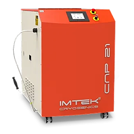 Генератор жидкого азота, 21 литр в сутки, CNP 21, Imtek