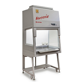 Бокс (шкаф) биологической безопасности, класс II (тип A2), вертикальный поток, ширина рабочей поверхности 90 см, БМБ-II-