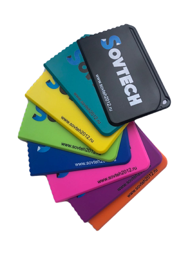 Аппликатор для закрепления пленки на планшете, 5 шт./уп., Sovtech