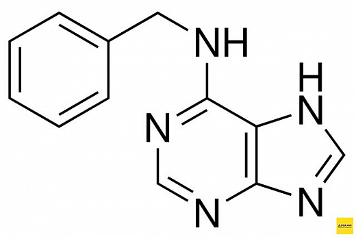 Бензиладенин-6 (Бензиламинопурин-6), Sigma-Aldrich