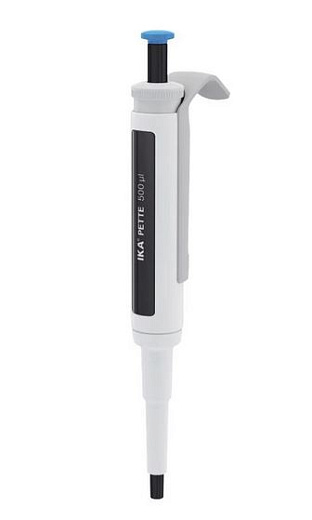 Автоматическая пипетка 500 мкл, Pette fix