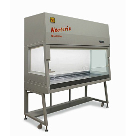 Бокс (шкаф) биологической безопасности, класс II (тип A2), вертикальный поток, ширина рабочей поверхности 180 см, БМБ-II-