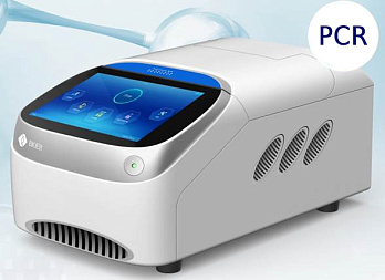 ДНК-амплификатор &quot;в реальном времени&quot; LineGene Mini S FQD-16B(EA4), 4 канала, реакционный блок 16×0,2 мл