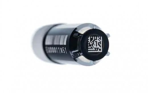 Пробирки, 4,0 мл, с крышкой, полипропиленовые, прозрачные с 1D/2D кодом, стерильные, 48 шт./уп., 480 шт./кор. Фото 1