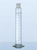 Цилиндр мерный, 25 мл, класс А, ц.д. 0,5 мл, БС, шлиф 14/23, кольцевая градуировка, шестигран. основание, сертификат на партию, 2 шт./уп., Duran (DWK)
