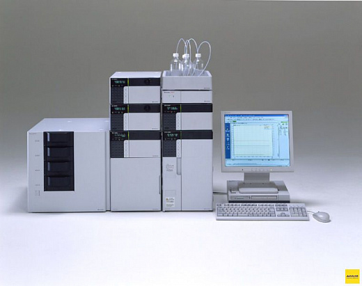 Хроматографическая система высокого давления LC-20 Prominence