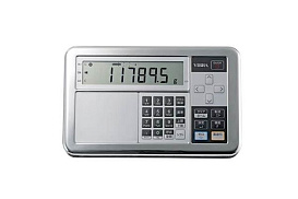 Весы производственные 15 кг/0,1 г, платформа 190×190 мм, внешняя калибровка, FS-15001-i02, с поверкой, Vibra