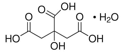 Лимонная кислота моногидрат, 99,5-100,5 %, p.A. 500 г, Германия, NeoFroxx