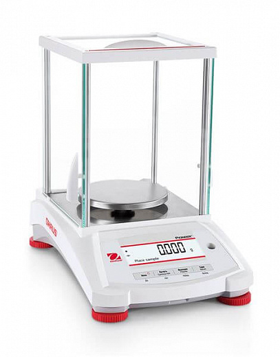 Весы прецизионные, 160 г/0,001 г, внутренняя калибровка, Pioneer PX163