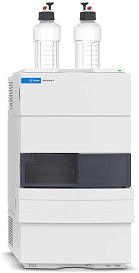 Хроматограф жидкостный Agilent 1220 Infinity II, макс. давление 600 бар, Agilent Technologies