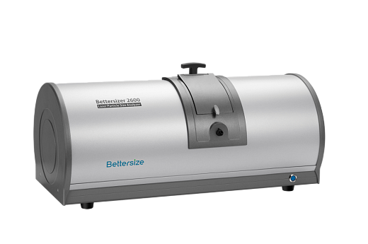 Анализатор размера частиц, мокрое диспергирование 0,02-2600 мкм, сухое диспергирование 0,1-2600 мкм, Bettersizer 2600, Bettersize