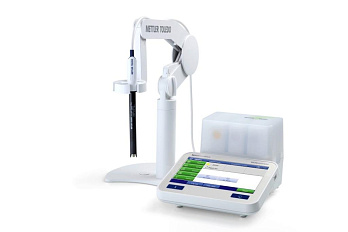pH-метр, -2-20±0,002, стационарный, электрод InLab Ultra-Micro-ISM, ПО, S400-Micro, серия SevenExcellence, Mettler Toledo