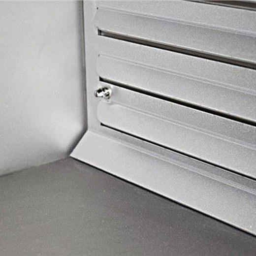 Камера из нержавеющей стали